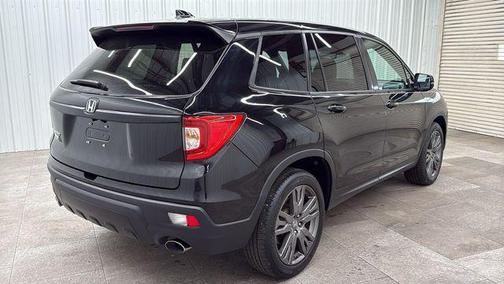 Crystal Black Pearl 2019 Honda Passport EX-L