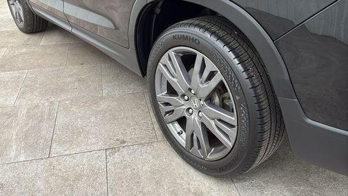 Crystal Black Pearl 2019 Honda Passport EX-L