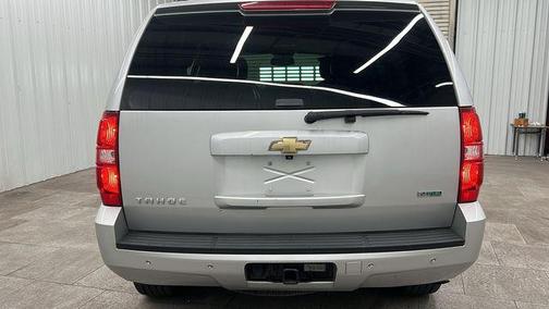 2011 Chevrolet Tahoe LT