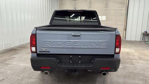 2026 Honda Ridgeline Black