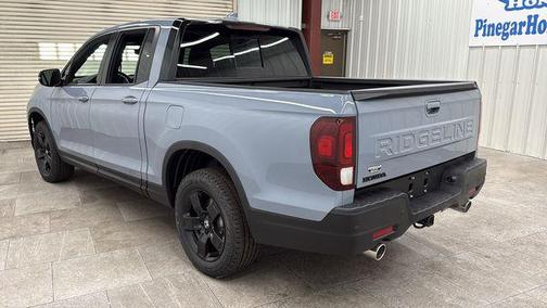 2026 Honda Ridgeline Black