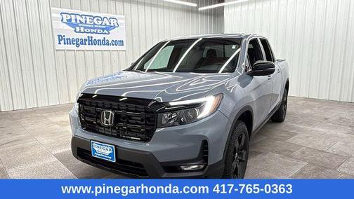 2026 Honda Ridgeline Black