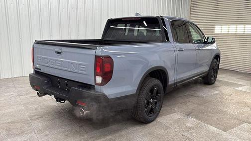 2026 Honda Ridgeline Black