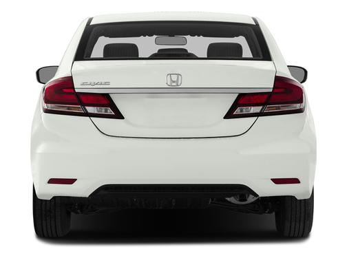 Dyno Blue Pearl 2014 Honda Civic LX