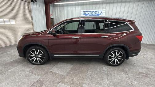 2021 Honda Pilot Touring 8-Passenger