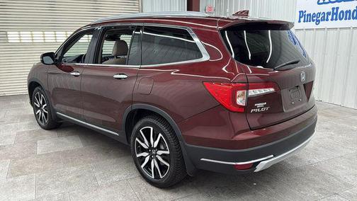 2021 Honda Pilot Touring 8-Passenger