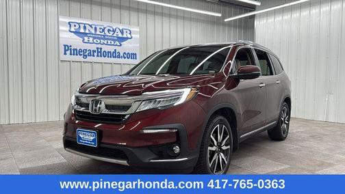 2021 Honda Pilot Touring 8-Passenger