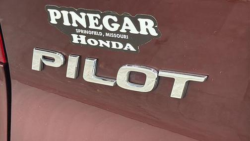 2021 Honda Pilot Touring 8-Passenger