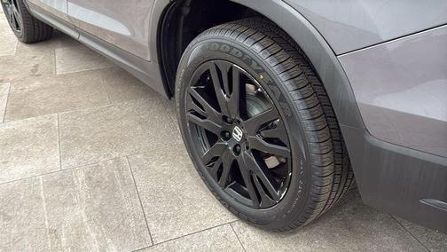 Modern Steel Metallic 2021 Honda Pilot AWD Special Edition