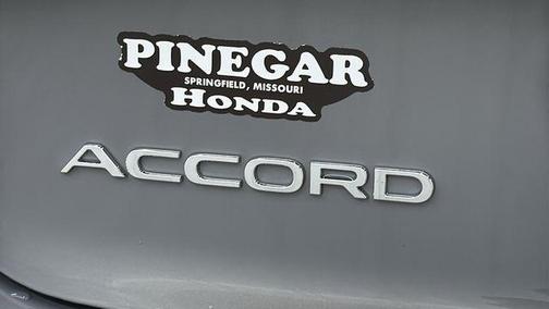 2025 Honda Accord Hybrid Touring