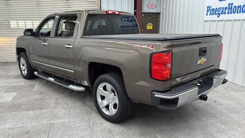 2014 Chevrolet Silverado 1500 LTZ