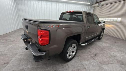 2014 Chevrolet Silverado 1500 LTZ