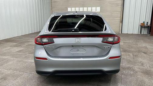 2022 Honda Civic EX-L