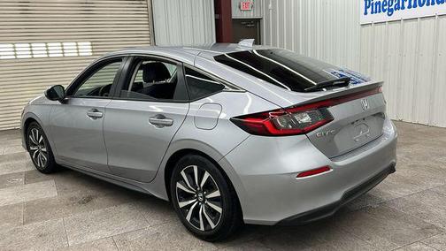 2022 Honda Civic EX-L