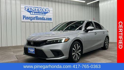 2022 Honda Civic EX-L