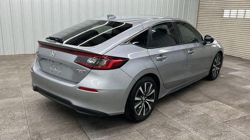2022 Honda Civic EX-L