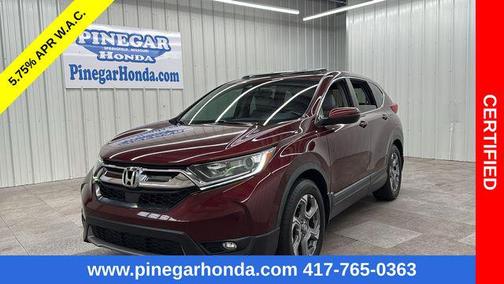 2018 Honda CR-V EX-L