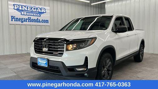 2023 Honda Ridgeline Sport