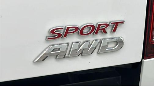 2023 Honda Ridgeline Sport