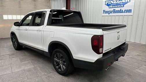 2023 Honda Ridgeline Sport