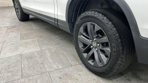 2023 Honda Ridgeline Sport