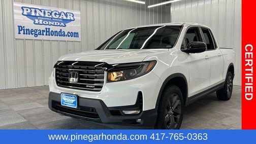 2023 Honda Ridgeline Sport