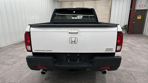 2023 Honda Ridgeline Sport