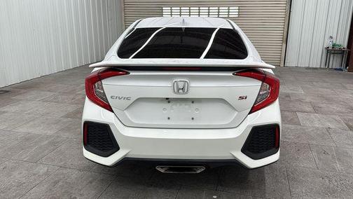 2017 Honda Civic Si