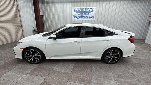 2017 Honda Civic Si