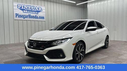 2017 Honda Civic Si