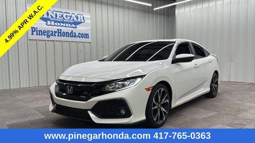 2017 Honda Civic Si