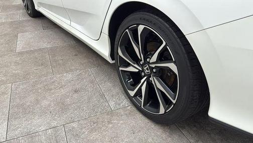 2017 Honda Civic Si