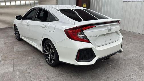 2017 Honda Civic Si