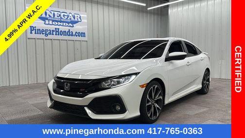 2017 Honda Civic Si