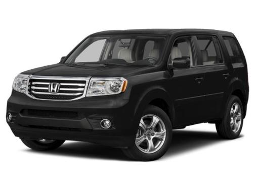 2013 Honda Pilot EX