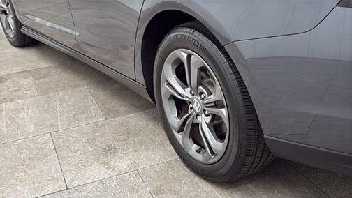 Meteorite Gray Metallic 2023 Honda Accord EX