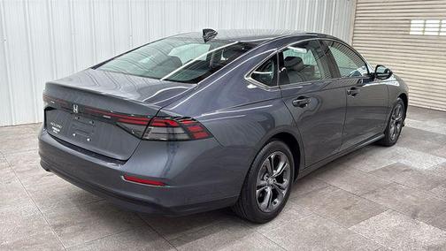 Meteorite Gray Metallic 2023 Honda Accord EX
