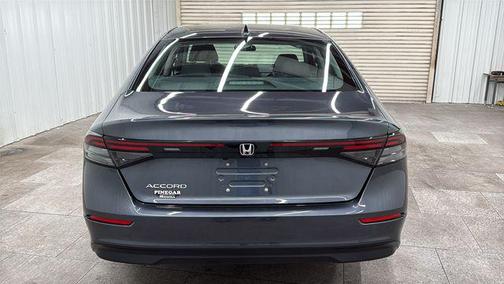 Meteorite Gray Metallic 2023 Honda Accord EX