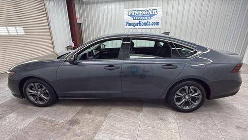 Meteorite Gray Metallic 2023 Honda Accord EX