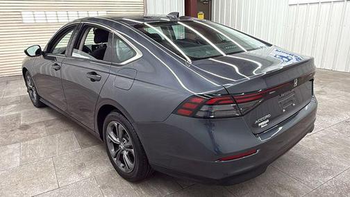 Meteorite Gray Metallic 2023 Honda Accord EX