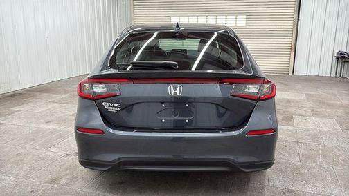 Meteorite Gray Metallic 2023 Honda Civic EX-L