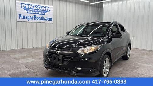 2016 Honda HR-V EX-L w/Navigation