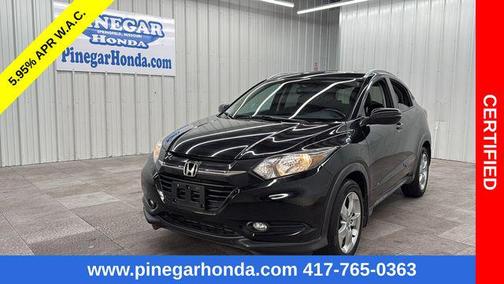 2016 Honda HR-V EX-L w/Navigation