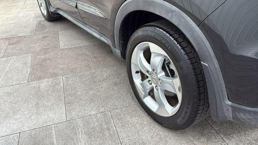 2016 Honda HR-V EX-L w/Navigation