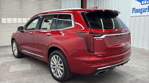 2021 Cadillac XT6 Premium Luxury AWD