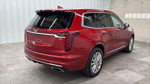 2021 Cadillac XT6 Premium Luxury AWD