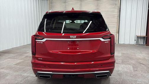 2021 Cadillac XT6 Premium Luxury AWD