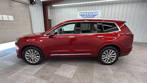 2021 Cadillac XT6 Premium Luxury AWD