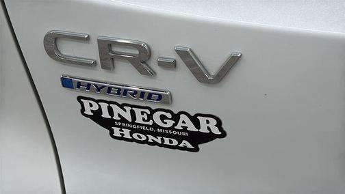 2023 Honda CR-V Hybrid Sport Touring AWD