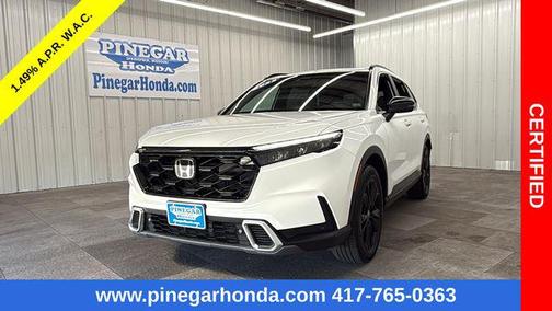 2023 Honda CR-V Hybrid Sport Touring AWD